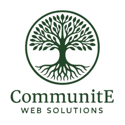 CommunitE Web Solutions Logo