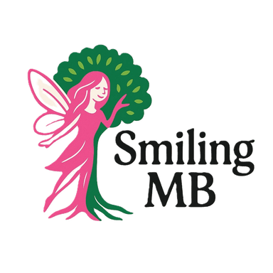 Smiling MB Logo