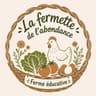 Fermette de l'Abondance Logo